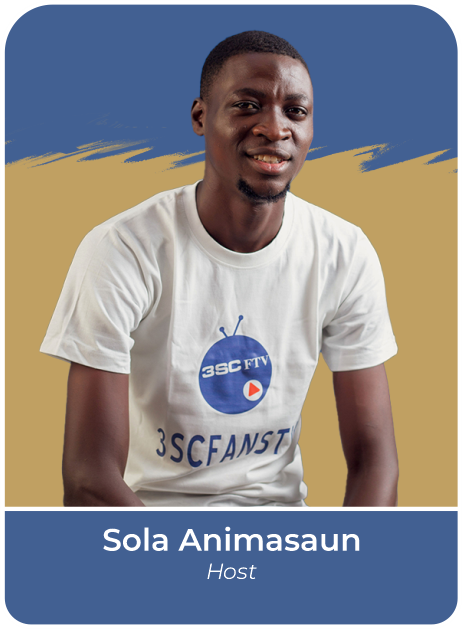 3SC FANS TV SOLA ANIMASAUN