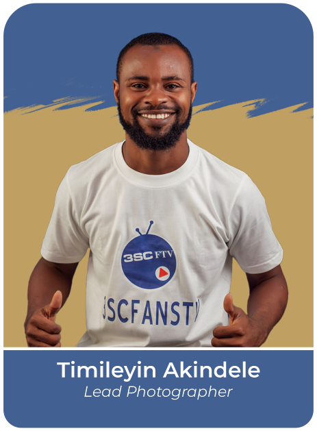 3SC FANS TV Timileyin Akindele