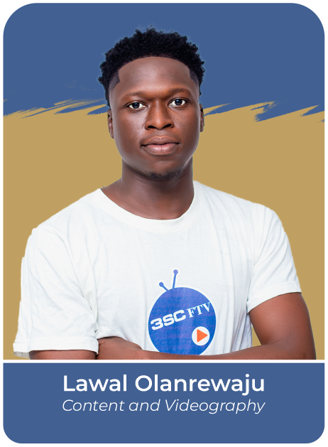 Lawal Olanrewaju