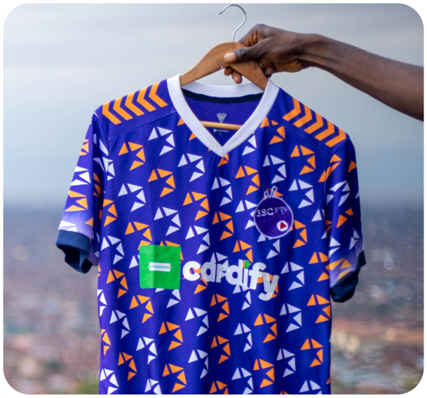 The Official 3SC Fans TV Jersey is Here!